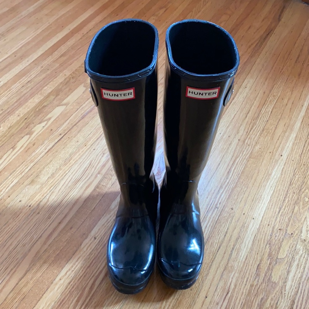 Hunter Boots Original Tall